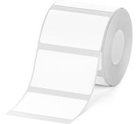 NIIMBOT Etiquettes autocollantes 50*30mm BLANC 900pcs pour imprimante K3/W Original