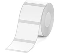 NIIMBOT Etiquettes autocollantes 70*40mm BLANC 690pcs pour imprimante K3/W Original