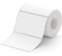 Niimbot Étiquettes autocollantes Rouleau 50 x 30 mm, 1 x 900 étiquettes blanches