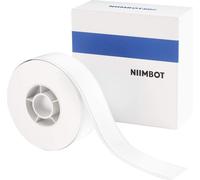 Niimbot Étiquettes de câble RXL 12,5x109mm 65pcs Blanc pour D11 et D110