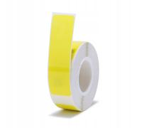 NIIMBOT Étiquettes LABELS 14x50mm 125pcs JAUNE à B18