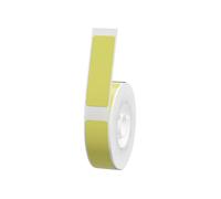 Niimbot étiquettes thermiques, 12x40 mm, 160 pièces, jaune