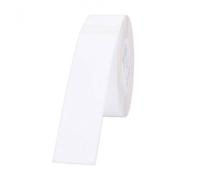 Niimbot étiquettes thermiques, 14x60 mm, 1 rouleau de 110 pièces, blanc