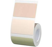 Niimbot étiquettes thermiques, 50x30 mm, 1 x rouleau de 230 pièces, multicolore