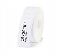 NIIMBOT Étiquettes thermiques autocollantes 15*50mm 130 pièces