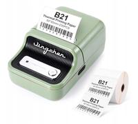 NIIMBOT Imprimante d'étiquettes B21_Pro Portable Thermal Label Printer