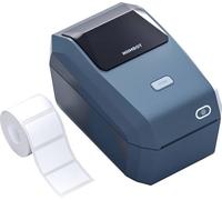 NIIMBOT K3 Imprimante d'étiquettes thermique directe 203 x 203 dpi Largeur des étiquettes (max.): 82 mm Bluetooth®, USB