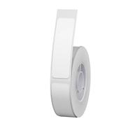NIIMBOT Lot de 160 étiquettes thermiques Blanc 12 x 40 mm