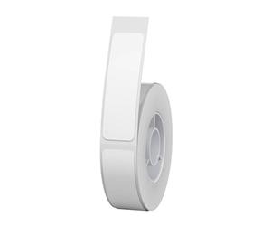 NIIMBOT Lot de 160 étiquettes thermiques Blanc 12 x 40 mm