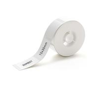 NIIMBOT Lot de 210 rubans adhésifs pour étiqueteuse D11/D110/D101 - 15 x 30 mm - Blanc