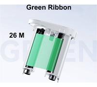 NIIMBOT Rouleau détiquettes 76 mm x 26 m 1 pc(s) 1EH00026902 Etiquette universelles