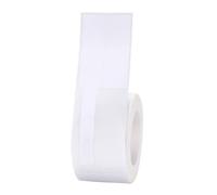 NIIMBOT Rouleau d'étiquettes pour imprimante d'étiquettes blanc, 25,0 x 78,0 mm, 1 x 100 étiquettes
