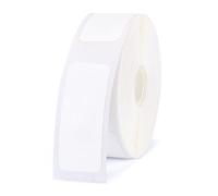 Niimbot Thermal Labels Stickers 12x30 Mm, 210 Pcs (White)