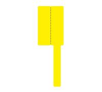 Niimbot Thermal Labels Stickers 25X38+40 Mm - 90 pcs Yellow