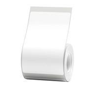 Niimbot Thermal Labels Stickers 50x80 Mm, 95 Pcs (White)