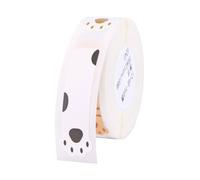 Niimbot Thermal Stickers 12X40 Mm, 160 étiquettes (Claw)
