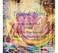 Niimi:String Quartet No.2 [Import allemand]