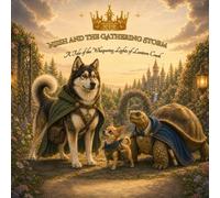 Niish and the Gathering Storm: A Bedtime Picture Book for Ages 3-5