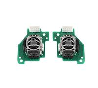 Niiyen 3D Stick Analogique, Joystick de Remplacement 3D Analogique, Remplacement de Joysticks Analogiques Gauche et Droite 3D, Joystick Analogique pour Manette Gamepad
