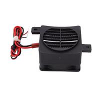 Niiyen Aérotherme PTC, Mini réchauffeur d'air en céramique isolé par Chauffage à température constante DC12V 50W, pour Petit Espace