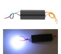 Niiyen Générateur Haute Tension, Module d'alimentation élévateur DC6-12V Boost, produira Une Haute Tension 1000KV, allumeur d'arc Haute température, pour Petite Production Scientifique