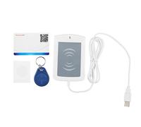 Niiyen Lecteur RFID, 13.56Mhz 14443A pour Lecteur et graveur ISO14443A Interface USB pour RFID, Programme SDK USB Tags dht USB SDK eReader V4.2