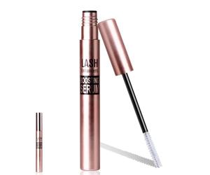 Niiyen Liquide de Croissance des Cils, sérum Enhancer Volume Plus épais Mascara Liquid Eye Lash Beauty Essence pour Nourrir et Booster Les Cils à la Maison ou en Salon de beauté en Peu de Temps