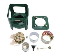 Niiyen - poêle à kérosène Portable, 8 mèches, petit brûleur de camping | Brûleur de pique-nique, fourneau à kérosène Portable pour la cuisine en plein air, Camping pique-nique randonnée