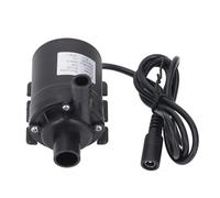 Niiyen Pompe Submersible DC24V Pompe à Eau Pompe à Eau Submersible sans Brosse 200gph 800l/H Pompe à Eau silencieuse pour Fontaine étang Aquarium 5 mètres Ascenseur