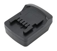 Niiyen Power Tool Power Converters Battery Adapter, Converter, for Black and Decker 18V Lithium to Metabo