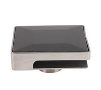 Niiyen Remplacement de la buse du générateur de Vapeur, Sortie de Vapeur à Filetage Femelle G1/2 en Acier Inoxydable, pour Hammam