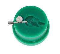 Niiyen Watch Repair Balance Wheel Holder, Speed Adjuster Clamp Base Assembly Part Repair Tool, for ETA Movement Professional Precise Fit Watchmaker Tool Assembly Part (2892)