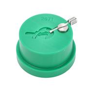 Niiyen Watch Repair Balance Wheel Holder, Speed Adjuster Clamp Base Assembly Part Repair Tool, for ETA Movement Professional Precise Fit Watchmaker Tool Assembly Part (2671)