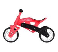 NIJDAM JOR Draisienne vélo sans pédale - Rouge