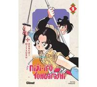 Niji-Iro Tohgarashi - Tome 02 Tome 2 - Mitsuru Adachi - Glénat - broché - Bande dessinée