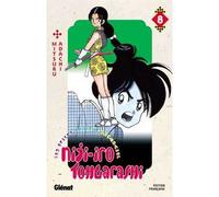 GLENAT niji-iro tohgarashi tome 8