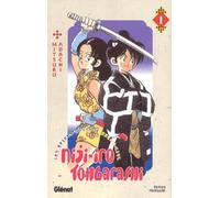 Nijiiro Togarashi, tome 1