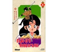 Nijiiro Togarashi, tome 3