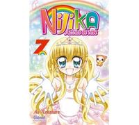 Nijika actrice de rêve - Tome 07 - An Nakahara - Glénat - broché - Manga