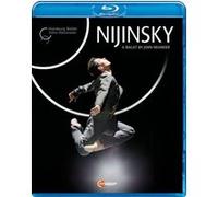 Nijinski – John Neumeier – Riabko, Lauderer, Jung, Riggins, Trusch, Aguëro – Blu-ray