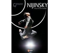 Nijinsky – John Neumeier / Alexandre Riabko – DVD – C Major Entertainment – Region Free