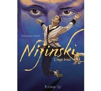 Dominique Osuch – Nijinski, l'ange brûlé