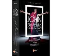 Nijinski Tatiana Oratorio de Noël La petite sirène Blu-ray