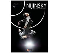 Nijinsky – John Neumeier / Alexandre Riabko – DVD – C Major Entertainment – Region Free