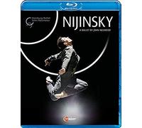 Nijinsky: A Ballet By John Neumeier [Alexandre Riabko; Anne Lauderer; Carsten Jung; Lloyd Riggins; Alexandr Trusch; Carolina Agüero; Hamburg Ballet] [C Major Entertainment: 744304] [Blu-Ray] [Region A