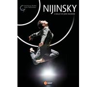 John Neumeier : Nijinski, Riabko, Lauderer, Jung, Riggins, Trusch, Aguëro, Ballet de Hambourg