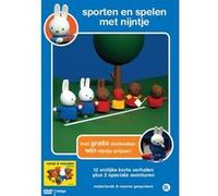 NIJNTJE 3D VOL 4-SPORTEN & SPELEN MET NINJTJE-VN G