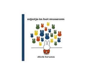 Nijntje in het museum