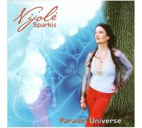 Nijole Sparkis - Parallel Universe