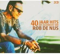 Nijs, Rob De - 40 Jaar Hits [Import]